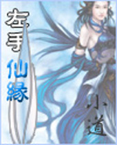 左手仙缘封面