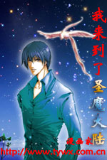 我来到了圣魔大陆.封面