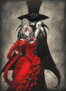 异界吸血鬼封面