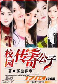 校园传奇公子封面