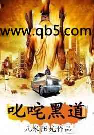 叱咤黑道封面