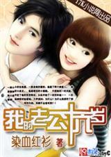 我的老公十六岁封面