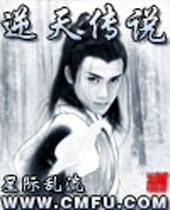 逆天传说封面