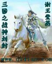 三国之战神刘封封面