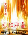 九阳神鼎封面
