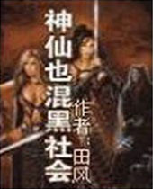 神仙也混黑社会封面