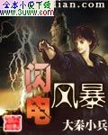 闪电风暴封面