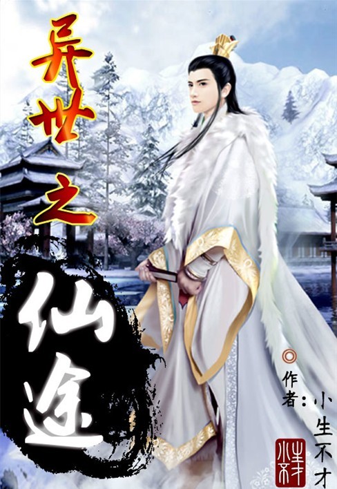 异世之仙途封面