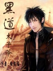 黑道太子爷封面