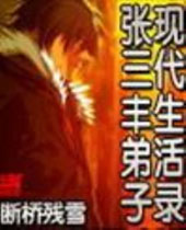 张三丰弟子现代生活录封面