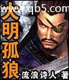 大明孤狼封面