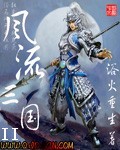 风流三国2封面