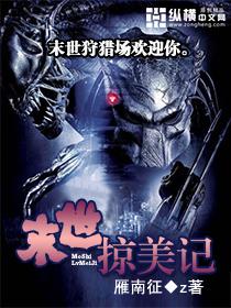 末世掠美记封面