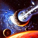 星际浪子-----方舟一号 星际浪子-----方舟一号