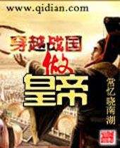 穿越战国做皇帝封面