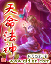 天命法神封面