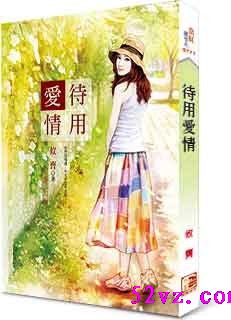 待用爱情 作者:攸齐封面