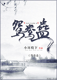 重生之鸳鸯蛊封面