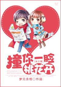 撞你一脸桃花开封面
