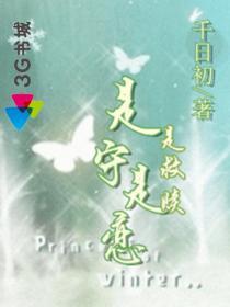 是守是恋是救赎封面