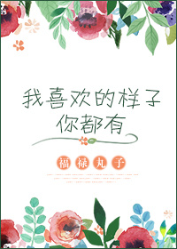 我喜欢的样子你都有封面