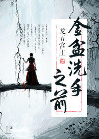 金盆洗手之前封面