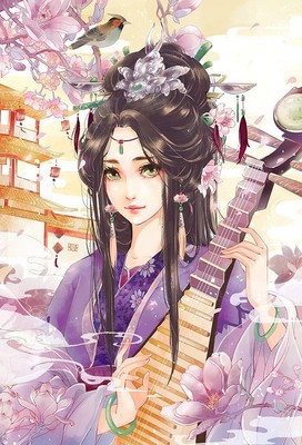 天外非仙魅君心封面