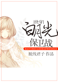 白月光保卫战封面