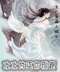 冰冰女巫你别跑封面