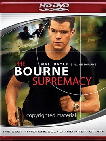 伯恩的身份(电影版:谍影重重) 伯恩的身份(电影版:谍影重重)