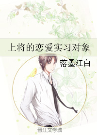 上将的恋爱实习对象封面