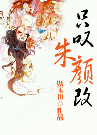 只叹朱颜改gl(上)封面