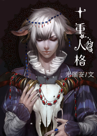 十重人格封面