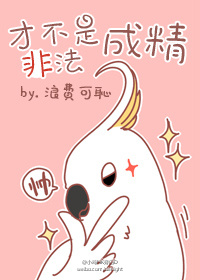 才不是非法成精封面