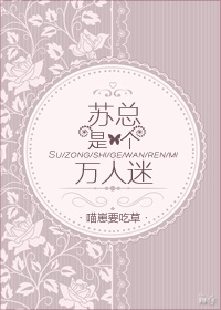 苏总是个万人迷封面