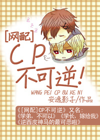 『网配』cp不可逆封面