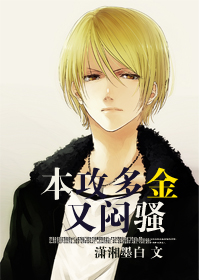 本攻多金又闷骚封面