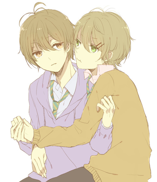 爱 就别放手封面