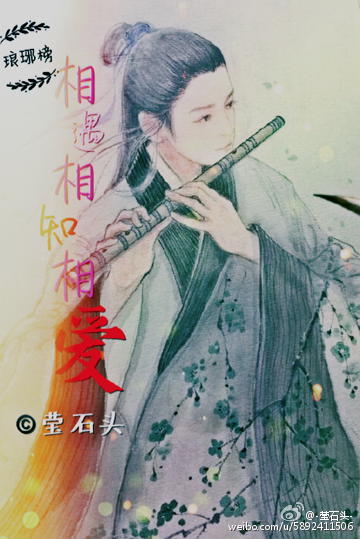 (琅琊榜同人)(琅琊榜)相遇相知相爱封面