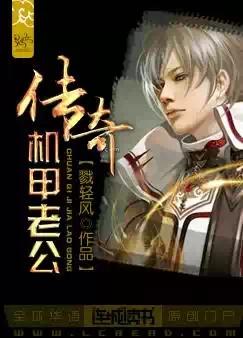 传奇机甲老公封面