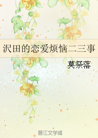 (家教同人)沢田的恋爱烦恼二三事封面