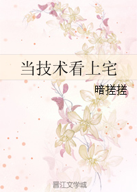 当技术看上宅封面