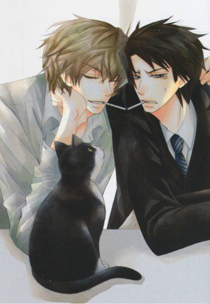 包子是媒人封面