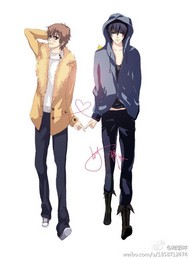 学霸开开门封面