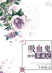 吸血鬼养成记封面
