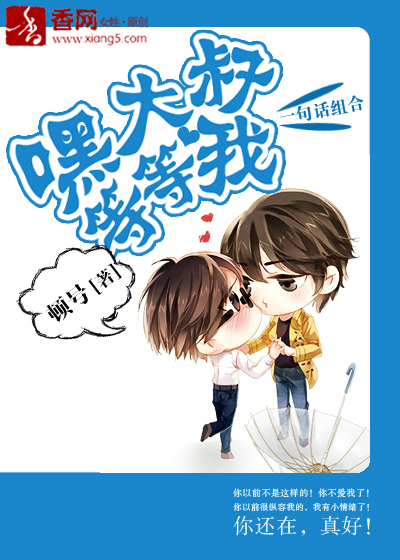 嘿,大叔等等我封面