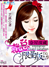 金屋深藏:总裁的限量版 金屋深藏:总裁的限量版