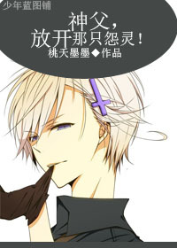 神父,放开那只怨灵!封面