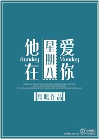 他在星期八爱你封面