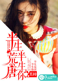 半生荒唐半生你封面